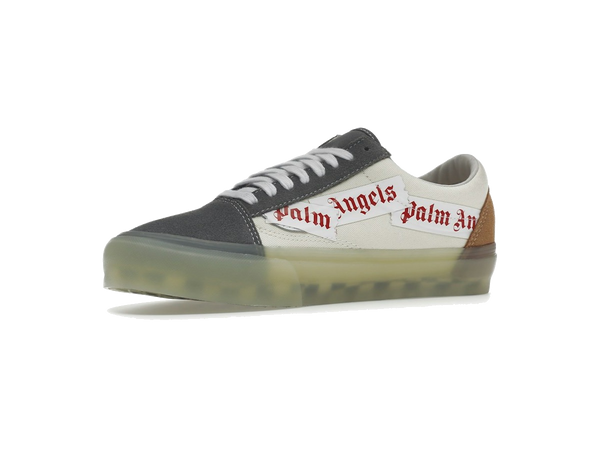 Vans Old Skool VLT LX Palm Angels Pewter