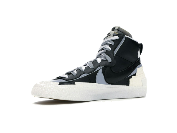 Nike Blazer Mid sacai Black Grey