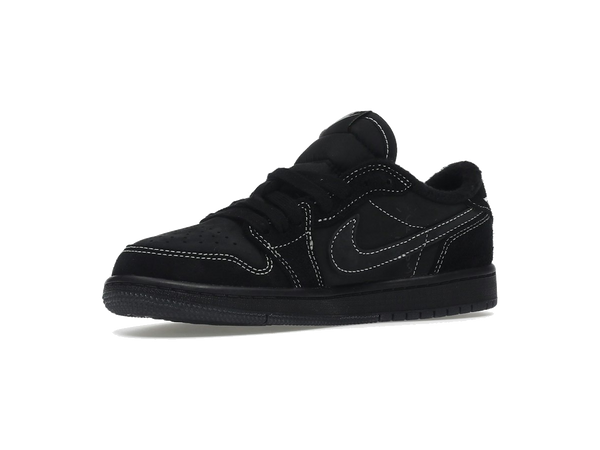 Jordan 1 Retro Low OG SP Travis Scott Black Phantom (PS)