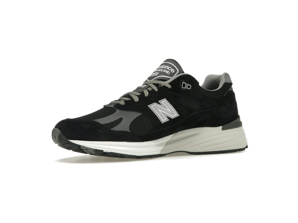 New Balance 991v2 MiUK Black Grey