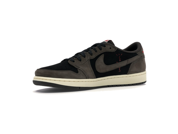 Jordan 1 Retro Low OG SP Travis Scott Mocha