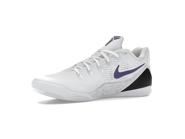 Nike Kobe 9 Elite Low EM Protro White Court Purple