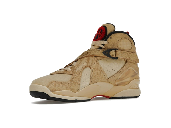 Jordan 8 Retro SE Rui Hachimura Black Samurai