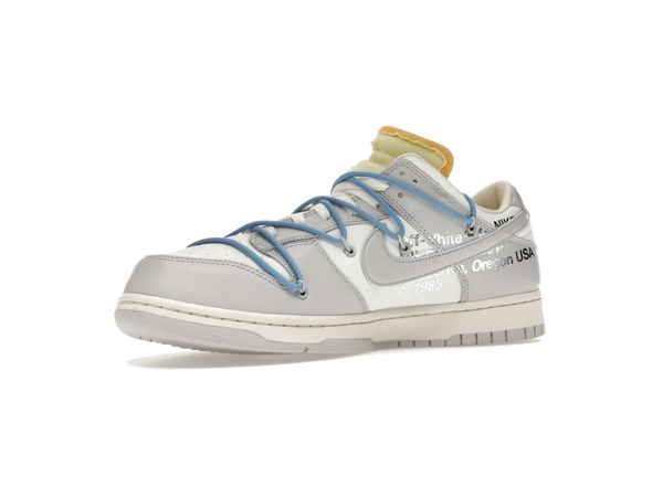 Nike Dunk Low Off-White Lot 5