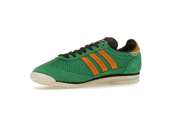 adidas SL 72 Knit Wales Bonner Green