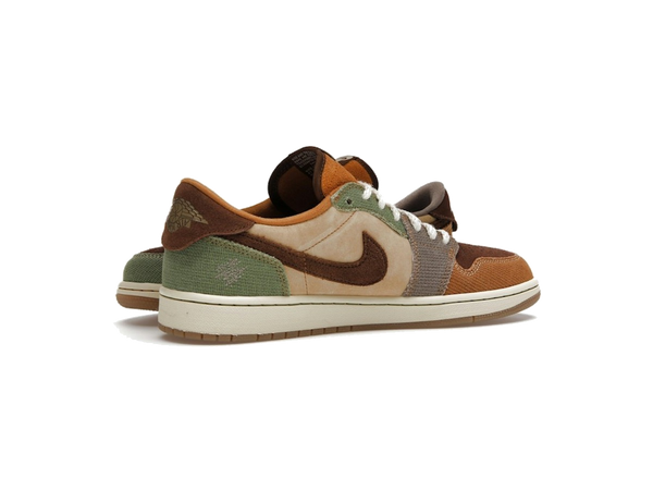 Jordan 1 Retro Low OG Zion Williamson Voodoo