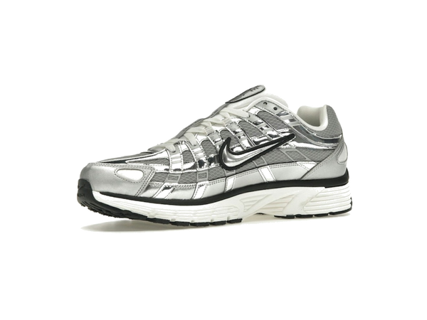 Nike P-6000 Metallic Silver