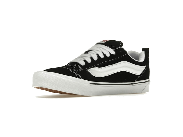 Vans Knu Skool Black White