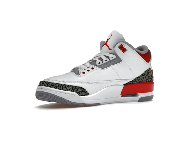 Jordan 3 Retro Fire Red (2022)