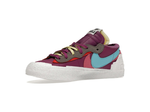 Nike Blazer Low sacai KAWS Purple Dusk