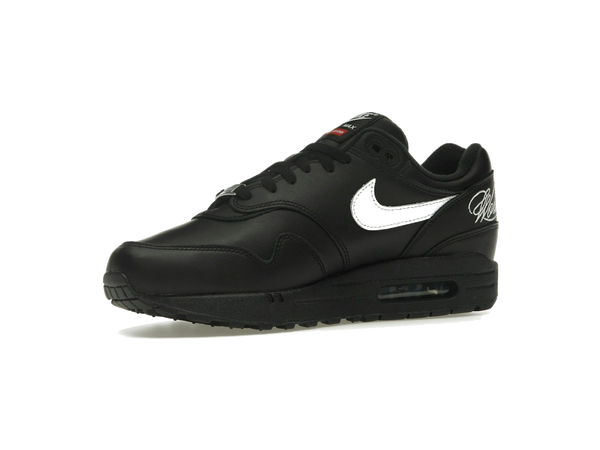 Nike Air Max 1 '87 SP Supreme Black White