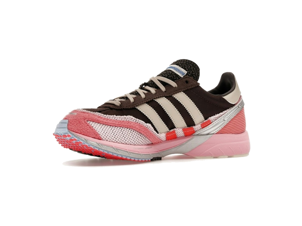 adidas Adizero SL 72 Bad Bunny Brown Clear Pink