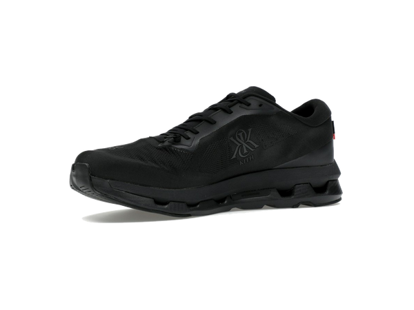 On Running Cloudzone Kith Black