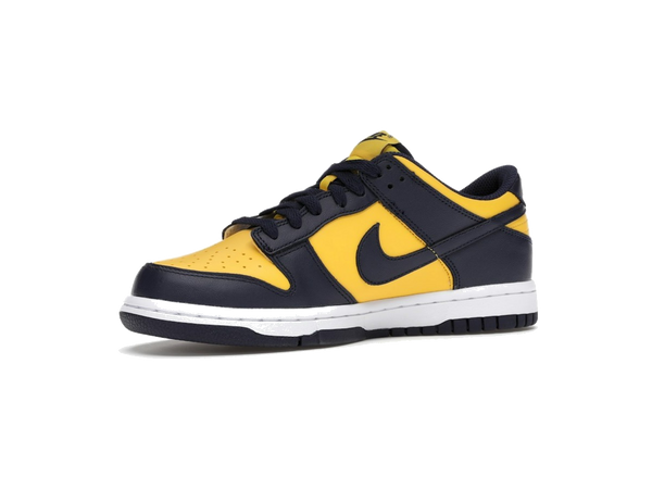 Nike Dunk Low Michigan (2021/2024) (GS)
