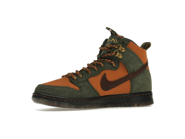 Nike SB Dunk High Pass~Port Work Boots