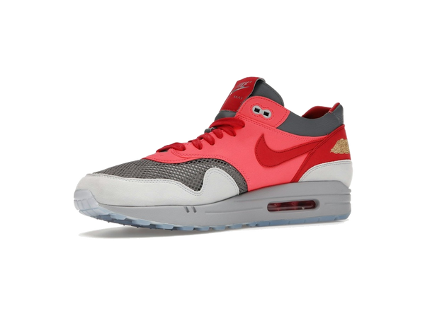 Nike Air Max 1 CLOT Kiss of Death Solar Red