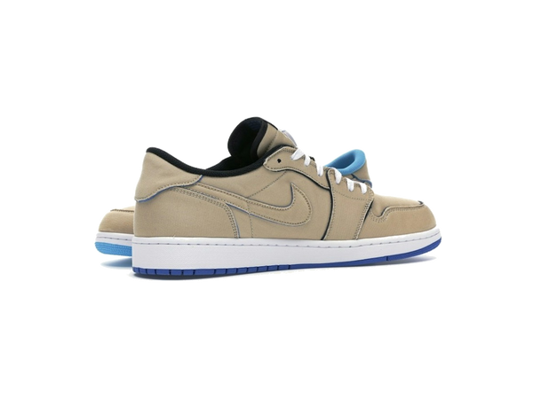 Jordan 1 Low SB QS Lance Mountain Desert Ore