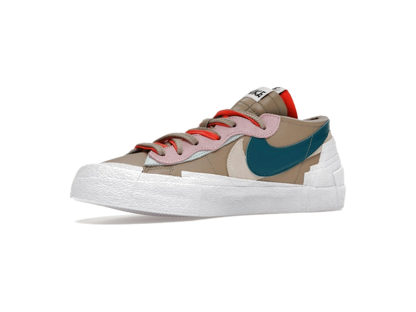 Nike Blazer Low sacai KAWS Reed