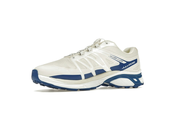 Salomon XT-Wings 2 JJJJound Lapis Blue