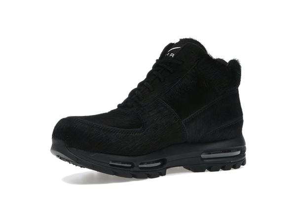 Nike Air Max Goadome Black Pony Hair