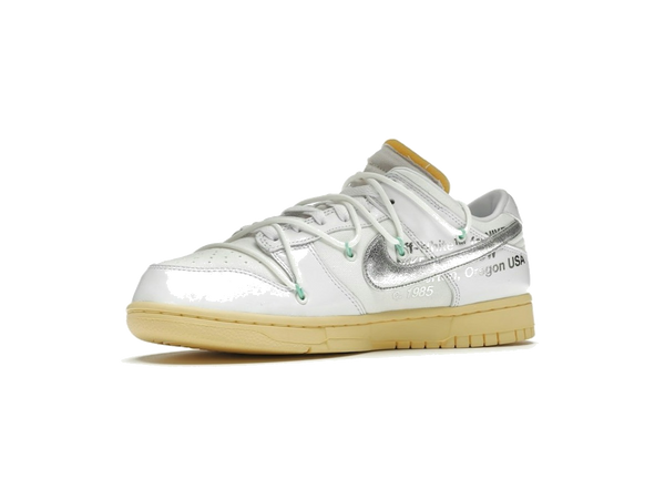 Nike Dunk Low Off-White Lot 1