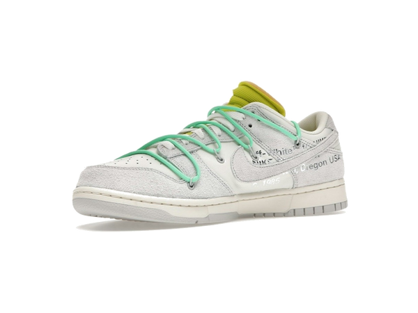 Nike Dunk Low Off-White Lot 14