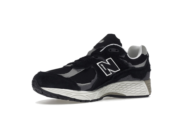 New Balance 2002R Protection Pack Black Grey