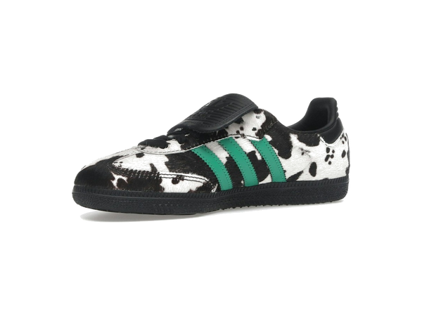 adidas Samba LT Cow Print Black White (Women's)