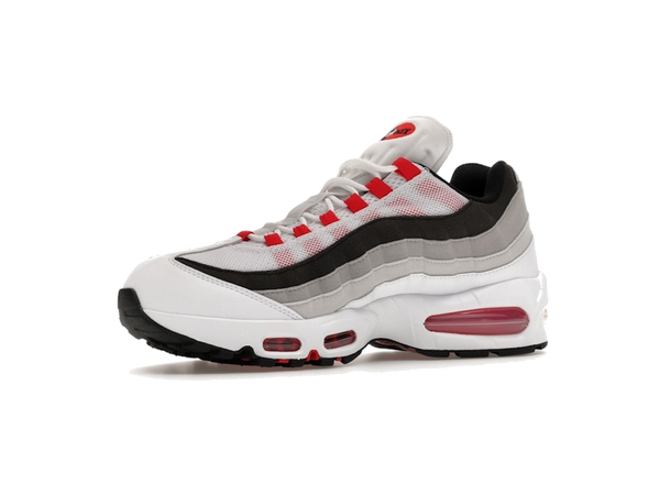Nike Air Max 95 OG Big Bubble Comet Red
