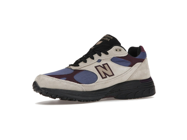 New Balance 993 Aime Leon Dore Taupe