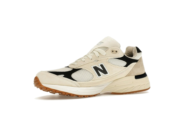 New Balance 993 MiUSA Teddy Santis Sea Salt Black
