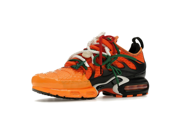 Nike Air Max Plus Homecoming Safety Orange