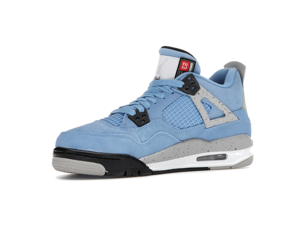 Jordan 4 Retro University Blue (GS)