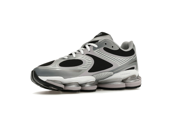 New Balance Abzorb 2000 Silver Metallic-Faded Black