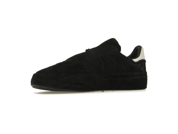 adidas Y-3 Gazelle Black Off White