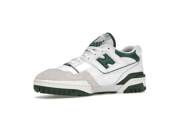 New Balance 550 White Green
