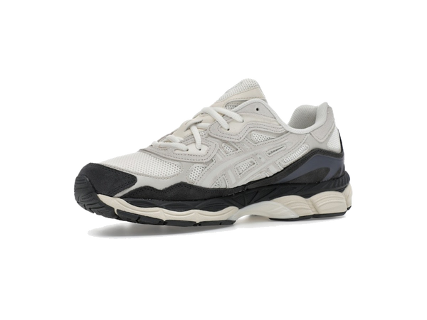 ASICS Gel-NYC White Smoke Grey