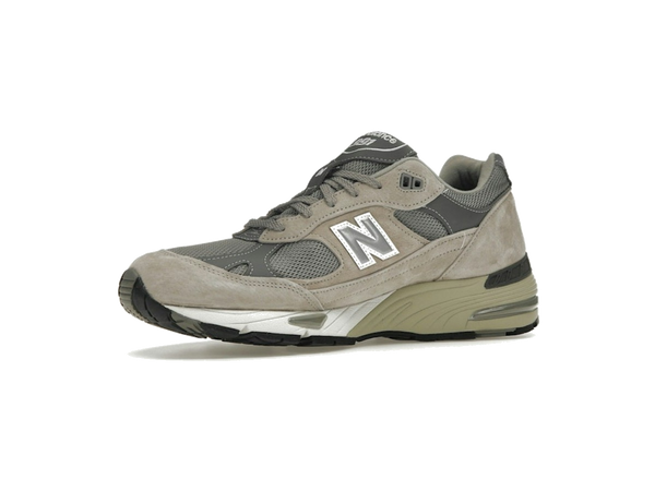 New Balance 991 MiUK Kith Grey