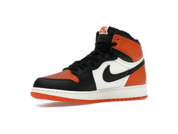 Jordan 1 Retro High OG Shattered Backboard (2025) (GS)