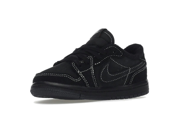Jordan 1 Retro Low OG SP Travis Scott Black Phantom (TD)