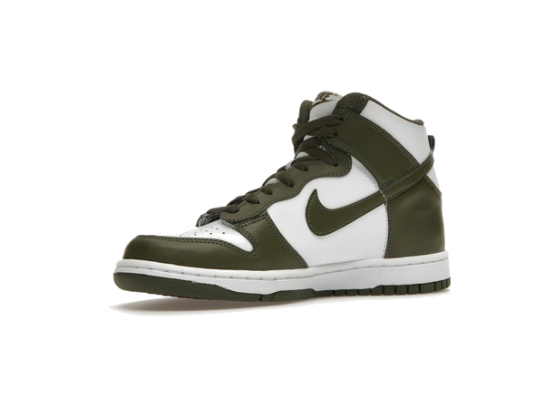 Nike Dunk High Retro Cargo Khaki (GS)