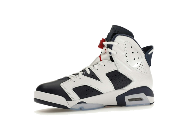 Jordan 6 Retro Olympic (2024)