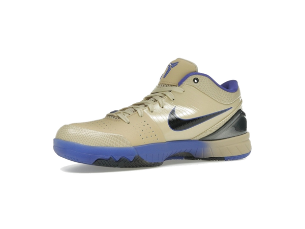 Nike Kobe 4 Protro FC Barcelona Team Gold