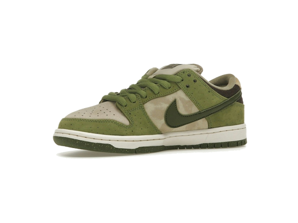Nike SB Dunk Low Yuto Horigome Matcha