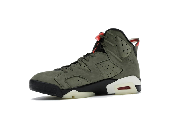 Jordan 6 Retro Travis Scott