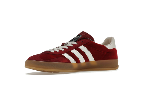 adidas x Gucci Gazelle Red