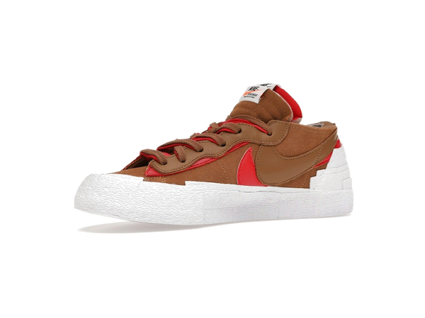 Nike Blazer Low sacai British Tan