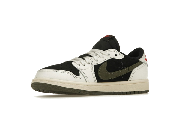 Jordan 1 Retro Low OG SP Travis Scott Olive (PS)