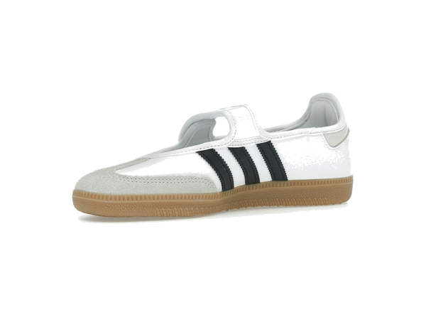 adidas Samba Jane White Black Gum (Women's)