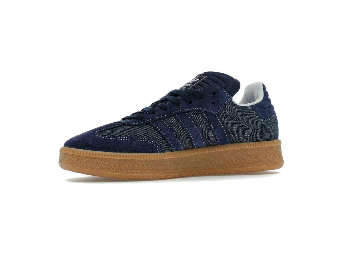 adidas Samba XLG Night Indigo Cloud White